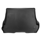Husky Liners For Dodge Journey 2009-2019 Cargo Liner Classic Style Rear Black | (Folded 3rd Row) (TLX-hsl20031-CL360A70)