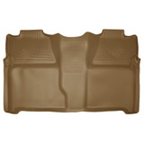 Husky Liners For Chevy Silverado 1500 Classic 2007 Weatherbeater Floor Liner Tan | 2nd Seat (TLX-hsl19203-CL360A71)