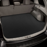 Husky Liners For Jeep Wrangler 2007-2010 Cargo Liner Classic Style Rear Black | (TLX-hsl20521-CL360A70)
