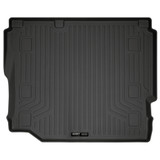 Husky Liners For Jeep Wrangler Unlimited 2018 Cargo Liner WeatherBeater Rear | Black (TLX-hsl20721-CL360A70)