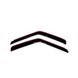 AVS For GMC Sonoma 1994-2004 Ventvisor In-Channel Window Deflectors 2pc Smoke | (TLX-avs192127-CL360A72)