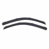 AVS For Chevy Colorado Ext. Cab 2015-2021 Ventvisor In-Channel Window Deflectors | 2pc - Smoke (TLX-avs192232-CL360A70)