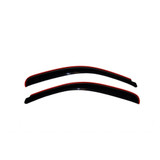 AVS For Chevy Uplander 2005-2008 Ventvisor In-Channel Window Deflectors 2pc | Smoke (TLX-avs192324-CL360A71)
