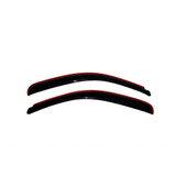 AVS For Scion TC 2005-2010 Ventvisor In-Channel Window Deflectors 2pc Smoke | (TLX-avs192407-CL360A70)