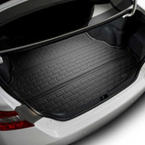3D MAXpider For Volvo XC60 2010-2017 Kagu Series Cargo Liner Black | (TLX-aceM1VV0061309-CL360A70)