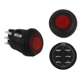 Rigid-Industries Cherry Rocket Switch | 3 Position