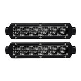 Rigid-Industries Fog Beam Light Bar | LED | 6in | SR-Series Pro | White Light