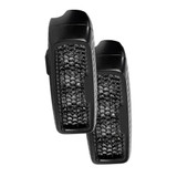 Rigid-Industries Spot Diffused Surface Mount SR-Q-Series Pro Midnight Edition | Pair