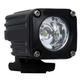 Rigid-Industries Flood Beam LED Light | Ignite Series | Surface Mount | Black