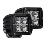 Rigid-Industries Flood Beam Light | LED | Dually | Set of 2