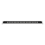 Rigid-Industries Light Bar | 30in | Radiance Plus | SR-Series | Single Row | LED | w/ 8 Backlight Options