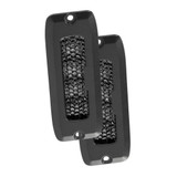 Rigid-Industries Spot Diffused Flush Mount SR-Q-Series Pro Midnight Edition | Pair