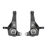 MaxTrac Lift Spindles For Ford Ranger 2001-2009 | Front | 4in | 2WD | w/ Torsion Bar Suspension | Non-Stabilitrak