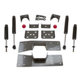 MaxTrac Lowering Kit For GMC Sierra 1500 1999-2006 Rear | 6in | V6/V8 | 2WD
