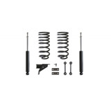 MaxTrac Lowering Kit For Ram 1500 2019 2020 Rear | 4in | Non Air Ride | 2WD/4WD