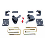 MaxTrac Flip Kit For Ford F-150 2015 16 17 18 19 2020 | Rear Lowering | 4in | 2WD
