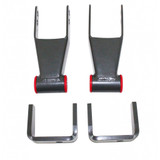 MaxTrac Flip Kit For Ford Ranger 1998-2009 | Rear Lowering | 3in | 2WD (Non-Stabilitrak)