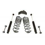 MaxTrac Lowering Kit For Ram 1500 2011-2016 Rear | 4in | V8 | 4 Door | 2WD
