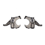 MaxTrac Lowering Spindles For Chevy C10 1975-1986 Front | 2.5in | 1.25in Rotors | 2WD