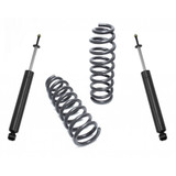 MaxTrac Lift Kit For Dodge Ram 1500 2003-2010 - Front | 5.7L | V8 Hemi | 2.5in | 2WD