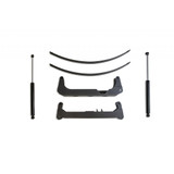 MaxTrac Lift Kit For GMC Sierra 1500 2007-2013 | Front & Rear | 4WD | Component Box 2