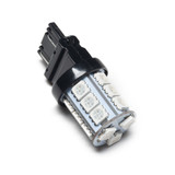 Oracle Bulb For Chevy Camaro 1999 00 01 2002 | 3157 | 18 LED | 3-Chip | SMD | Red | Single