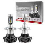 Oracle Headlight Bulbs For Acura EL 1997-2003 | H4 4000 Lumen | Pair | 600K | LED