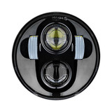 Oracle Headlights 40W Replacement LED | 5.75in | Black