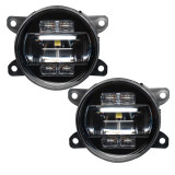 Oracle Fog Lights For Subaru Legacy 2014-2020 Pair | 4in | High Performance LED | 6000K