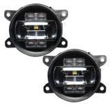 Oracle Fog Lights For Nissan Pathfinder 2004-2012 Pair | 4in | High Performance LED | 6000K