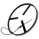 Oracle Spare Tire Wheel Ring | LED | Illuminated | 3rd Brake Light | ColorSHIFT