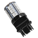 Oracle 3-Chip Bulb For Chevy Silverado 1500 1999-2013 | Surface Mount Device | 3157 | 18 LED | Single | Amber