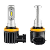 Oracle Headlight Bulb Conversion Kit For Ford Focus 2005 06 07 08 09 10 2011 H11 | VSeries LED | 6000K