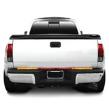 Recon Tailgate Light Bar 49in. | w/ Amber Scanning LED Turn Signals & Red LED Brake/Running Lights & White LED Reverse Lights