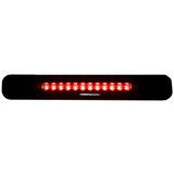 Recon 3rd Brake Light Kit For GMC CK Pickup 1994 95 96 97 1998 | Red LED | w/White LED Cargo Lights | Smoked Lens