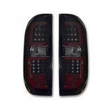 Recon Tail Lights For Toyota Tundra 2014-2020 Driver or Passenger Side | Smoke Lens