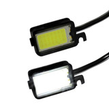 Recon Truck Bed Lights Bed Rail/Cargo Area LED | Universal | High Power | 4ft | White