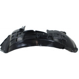 For Audi SQ5 2014 2015 2016 2017 Fender Liner Passenger Side | Front | Made Of PET Plastic | CAPA Certified | Replacement For AU1249143, AU1249143C | 8R0821172F, 8R0821172K