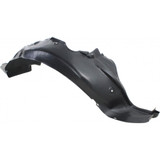 For Lincoln MKZ 2010 2011 2012 Fender Liner Driver Side | Front | Made Of PE Plastic | Hybrid | Replacement For FO1248152 | AH6Z16103A, AE5Z16103A