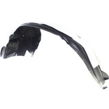 For Lincoln MKZ 2013 2014 2015 2016 Fender Liner Driver Side | Front | Made Of Plastic | Hybrid | Replacement For FO1248168 | DP5Z16103A