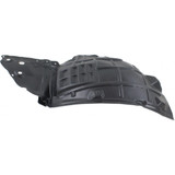 For Infiniti Q70L 2015 16 17 18 2019 Fender Liner Driver Side | Front | Made Of Plastic | Replacement For IN1248120 | 615343980010, 638451MA0A