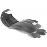 For Chevy Cavalier 2000 2001 2002 Fender Liner Driver Side | Front | Plastic | Replacement For GM1248115 | 22605365, 615343265865