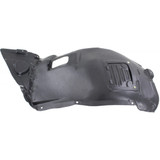 For BMW 323i 2009 2010 2011 Fender Liner Driver Side | Front Section | Sedan | 2.5L | CAPA Certified | Replacement For BM1248129, BM1248129C | 51717172499