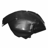 For Ford Mustang 2005 06 07 08 2009 Fender Liner Driver Side | Front | Base/Shelby | Replacement For FO1250128 | 5R3Z16103AA, 615343260976