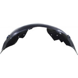 For Chrysler Town & Country 2008-2016 Fender Liner Passenger Side | Front | Plastic | CAPA | Replacement For CH1249147, CH1249147C | 5113094AD