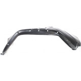 For Jeep Wagoneer 1990 Fender Liner Driver Side | Front | Plastic | Replacement For CH1248106 | 55175009
