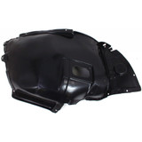 For BMW 328xi 2007 2008 Fender Liner Driver Side | Front | Forward | Coupe/Convertible | Vacuum Formed | Polyethylene Plastic | Replacement For BM1250120 | 191275538777, 51717154415