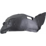 For BMW 325i/330 2006 Fender Liner Passenger Side | Front Section | 2.5L | Sedan | CAPA | Replacement For BM1249129, BM1249129C | 51717172500, 615343900889