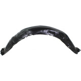 For Toyota Avalon 2005-2010 Fender Liner Driver Side | Front | Polyethylene Plastic | Replacement For TO1250112 | 53876AC030, 615343289069