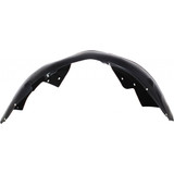 For Chrysler Town & Country 2008-2016 Fender Liner Driver Side | Front | Plastic | Replacement For CH1248147 | 5113095AA, 5113095AB
